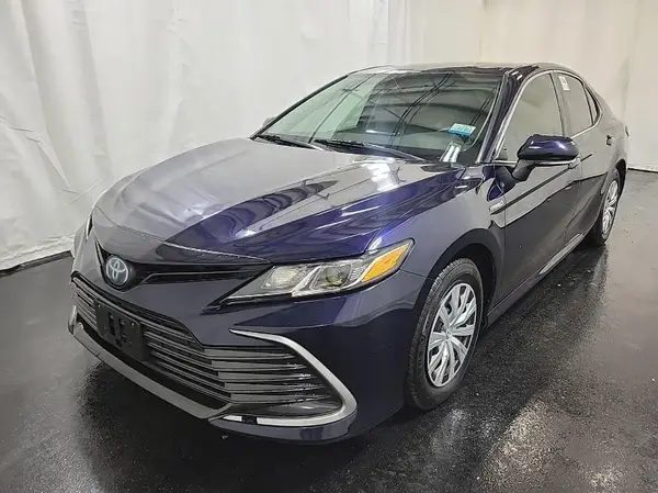4T1C31AK6MU021097 2021 TOYOTA CAMRY - Image 2