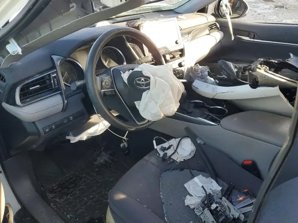 4T1C31AK6MU021844 2021 TOYOTA CAMRY - Image 8