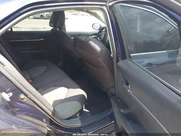4T1C31AK6MU022072 2021 TOYOTA CAMRY - Image 8