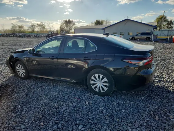 4T1C31AK6MU022346 2021 TOYOTA CAMRY - Image 2