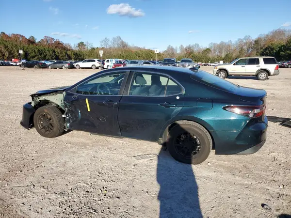 4T1C31AK6MU023321 2021 TOYOTA CAMRY - Image 2