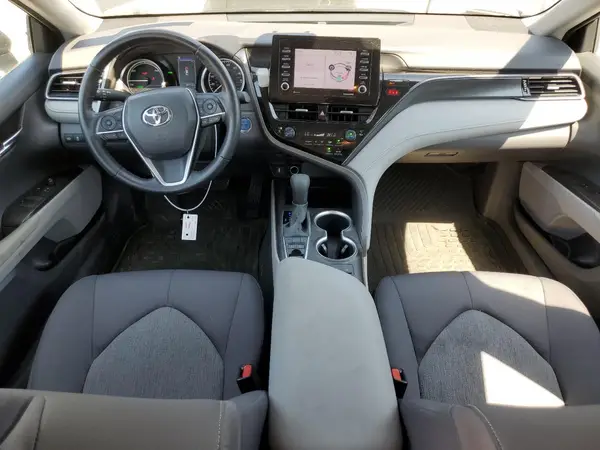 4T1C31AK6MU023576 2021 TOYOTA CAMRY - Image 8