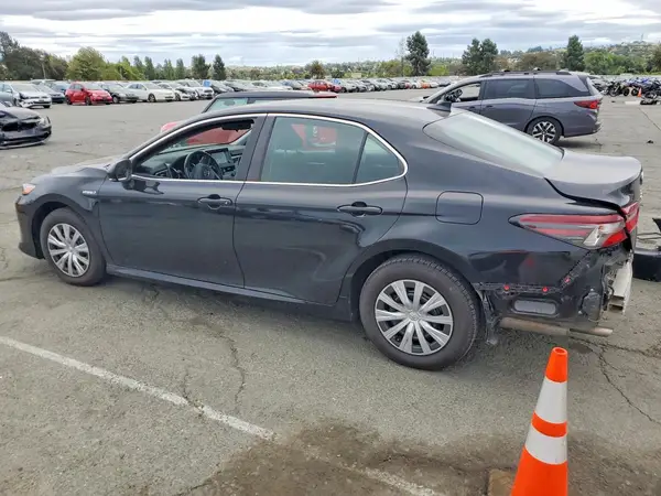 4T1C31AK6MU026963 2021 TOYOTA CAMRY - Image 2