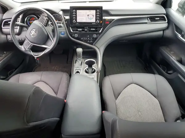 4T1C31AK6MU026963 2021 TOYOTA CAMRY - Image 8