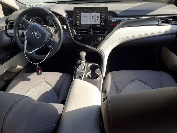 4T1C31AK6MU031919 2021 TOYOTA CAMRY - Image 8