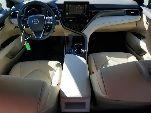 4T1C31AK6MU032083 2021 TOYOTA CAMRY - Image 8