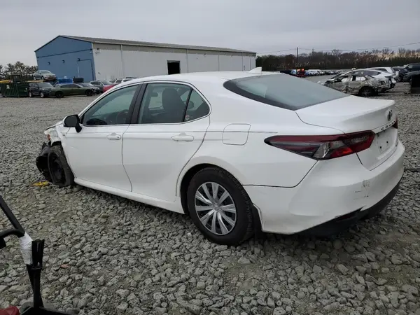 4T1C31AK6MU550338 2021 TOYOTA CAMRY - Image 2