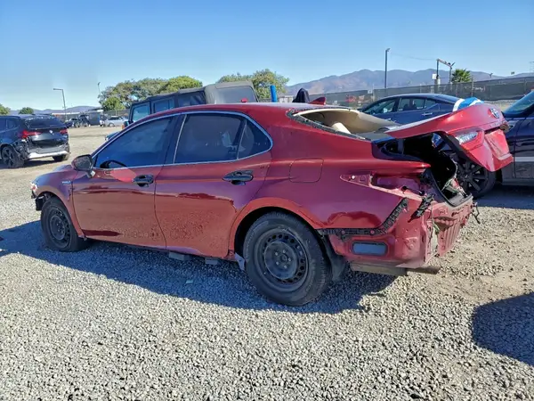 4T1C31AK6MU557645 2021 TOYOTA CAMRY - Image 2