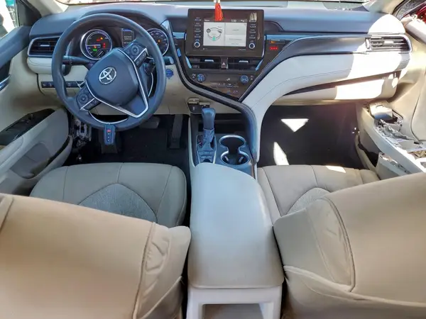 4T1C31AK6MU557645 2021 TOYOTA CAMRY - Image 8