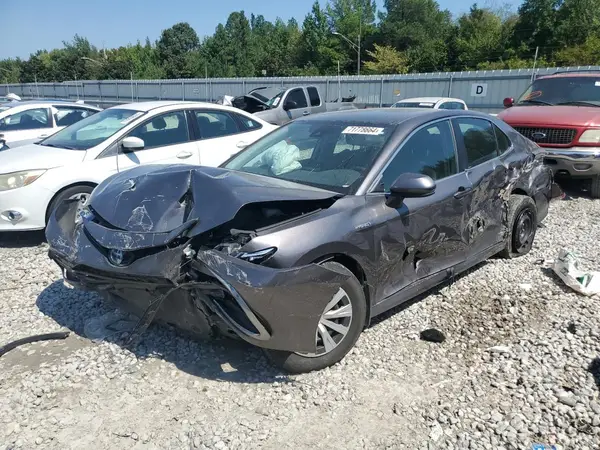 4T1C31AK6MU561923 2021 TOYOTA CAMRY - Image 1