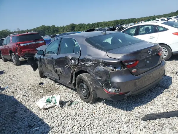 4T1C31AK6MU561923 2021 TOYOTA CAMRY - Image 2