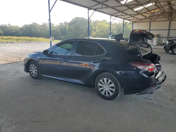 4T1C31AK6MU562652 2021 TOYOTA CAMRY - Image 2