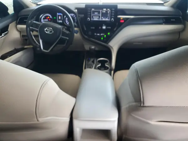 4T1C31AK6MU562652 2021 TOYOTA CAMRY - Image 8