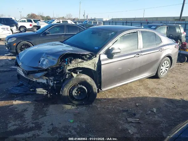 4T1C31AK6MU564112 2021 TOYOTA CAMRY - Image 2