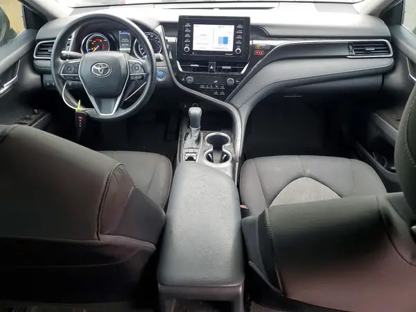4T1C31AK6MU564269 2021 TOYOTA CAMRY - Image 8