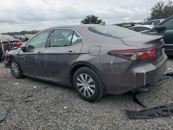 4T1C31AK6MU565311 2021 TOYOTA CAMRY - Image 2