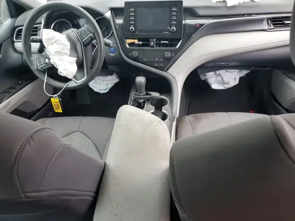 4T1C31AK6MU565311 2021 TOYOTA CAMRY - Image 8