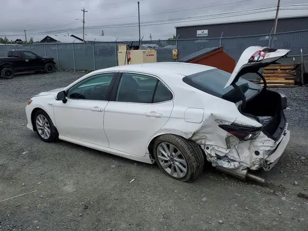 4T1C31AK6MU565387 2021 TOYOTA CAMRY - Image 2