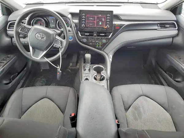 4T1C31AK6MU565387 2021 TOYOTA CAMRY - Image 8