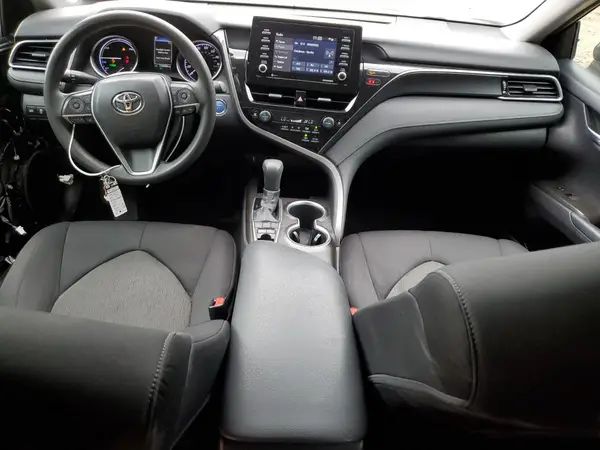 4T1C31AK6MU567219 2021 TOYOTA CAMRY - Image 8