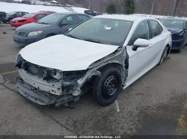 4T1C31AK6MU567267 2021 TOYOTA CAMRY - Image 2