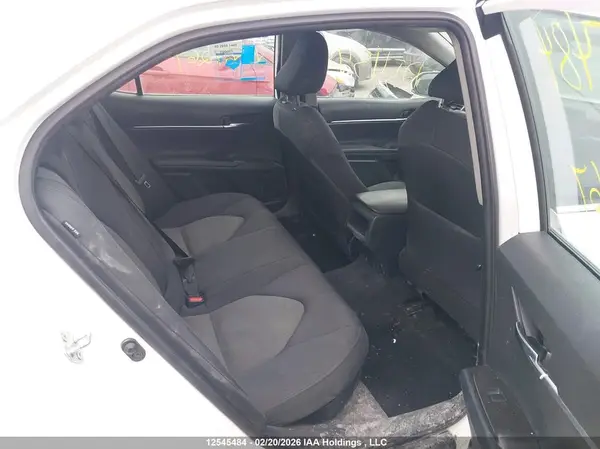 4T1C31AK6MU567267 2021 TOYOTA CAMRY - Image 8