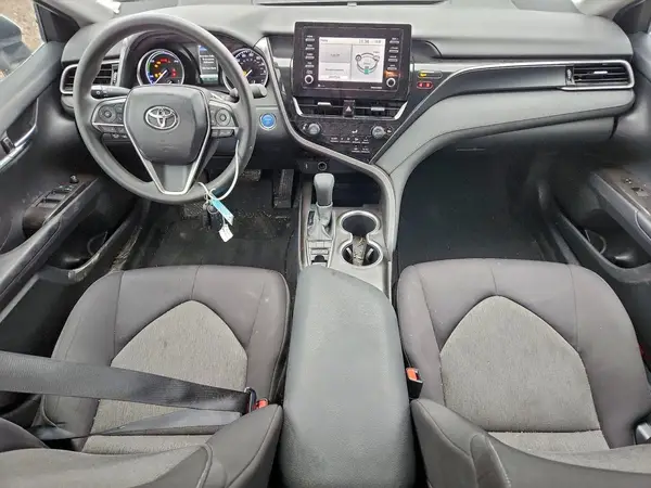 4T1C31AK6MU568242 2021 TOYOTA CAMRY - Image 8