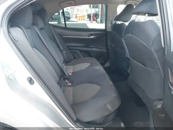 4T1C31AK6NU570106 2022 TOYOTA CAMRY - Image 8