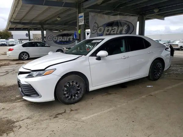 4T1C31AK6NU571627 2022 TOYOTA CAMRY - Image 1