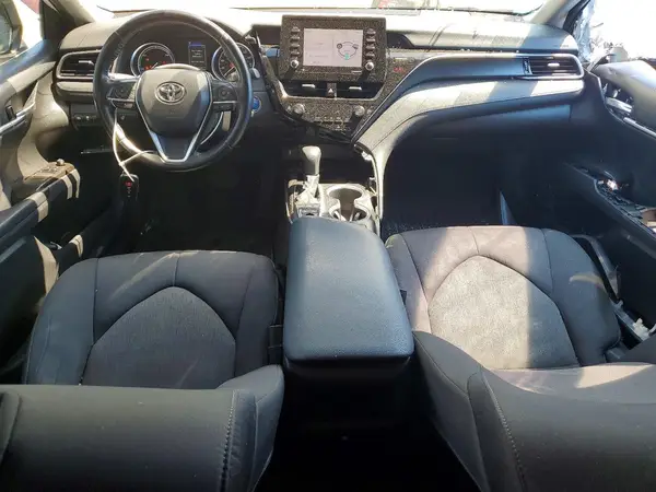 4T1C31AK6NU571627 2022 TOYOTA CAMRY - Image 8