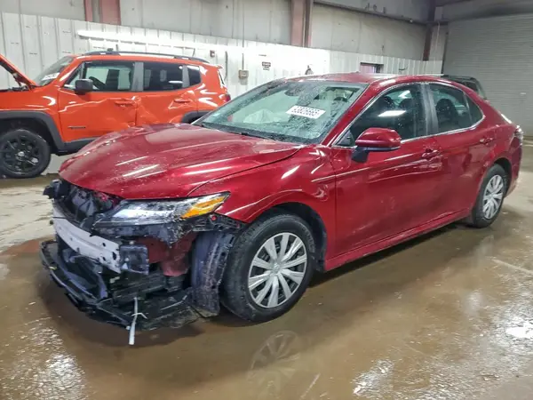 4T1C31AK6NU573135 2022 TOYOTA CAMRY - Image 1