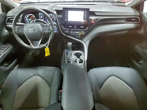 4T1C31AK6NU573135 2022 TOYOTA CAMRY - Image 8