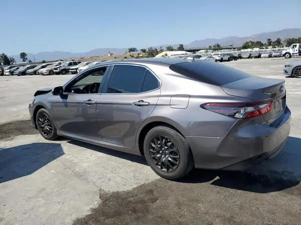 4T1C31AK6NU575046 2022 TOYOTA CAMRY - Image 2