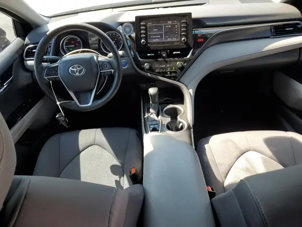 4T1C31AK6NU575046 2022 TOYOTA CAMRY - Image 8