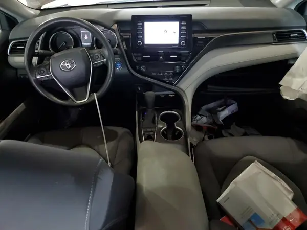 4T1C31AK6NU575970 2022 TOYOTA CAMRY - Image 8