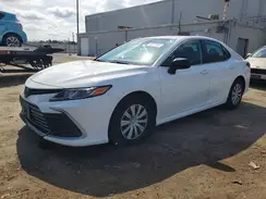 4T1C31AK6NU577699 2022 TOYOTA CAMRY