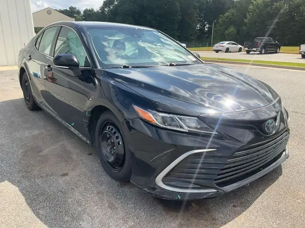 4T1C31AK6NU580165 2022 TOYOTA CAMRY - Image 2