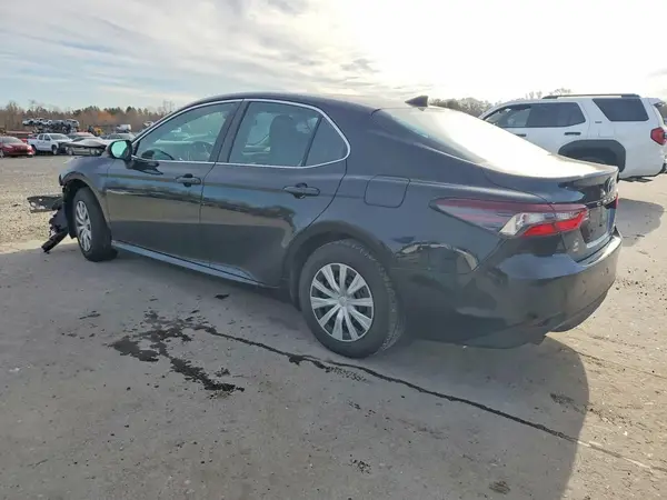 4T1C31AK6NU580876 2022 TOYOTA CAMRY - Image 2