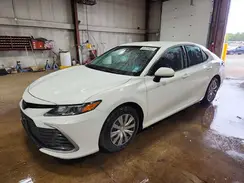 4T1C31AK6NU587505 2022 TOYOTA CAMRY