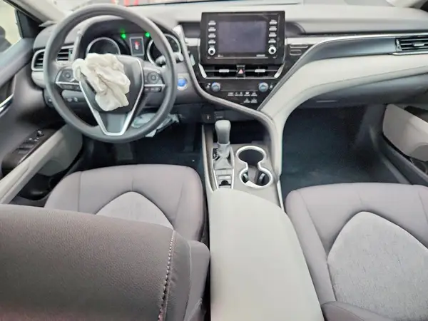 4T1C31AK6NU599864 2022 TOYOTA CAMRY - Image 8