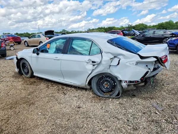 4T1C31AK6PU049129 2023 TOYOTA CAMRY - Image 2