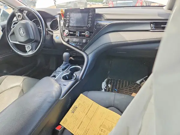 4T1C31AK6PU049129 2023 TOYOTA CAMRY - Image 8