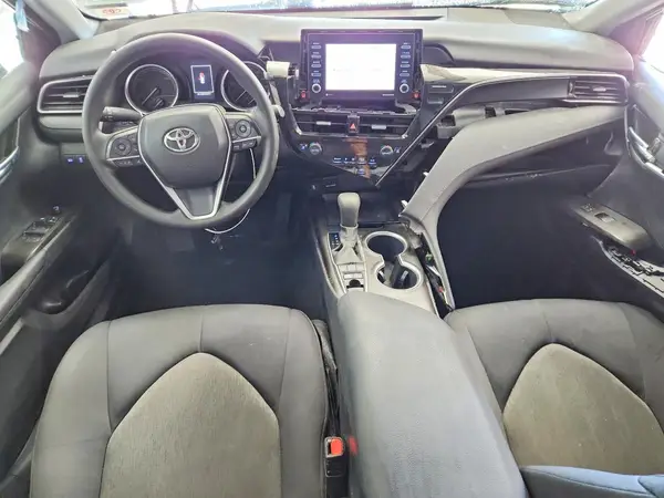 4T1C31AK6PU049289 2023 TOYOTA CAMRY - Image 8