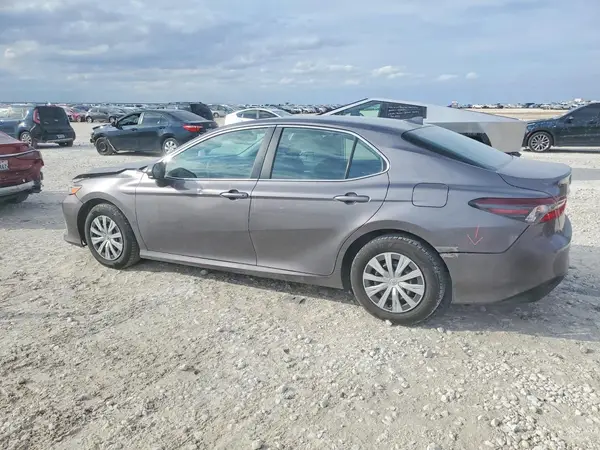 4T1C31AK6PU050569 2023 TOYOTA CAMRY - Image 2