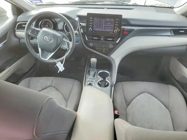 4T1C31AK6PU050569 2023 TOYOTA CAMRY - Image 8