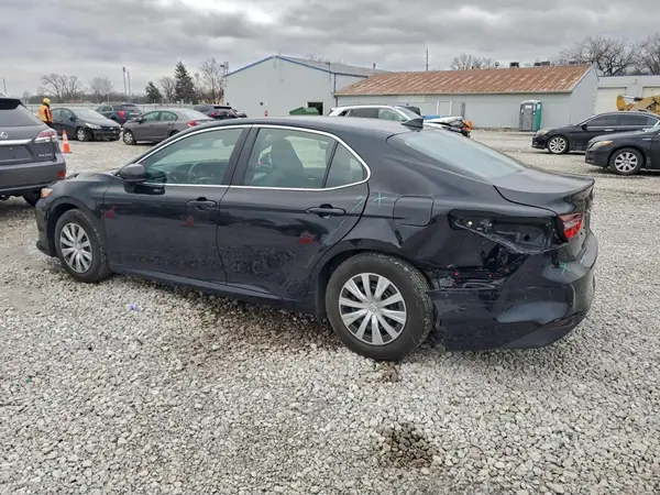 4T1C31AK6PU052399 2023 TOYOTA CAMRY - Image 2