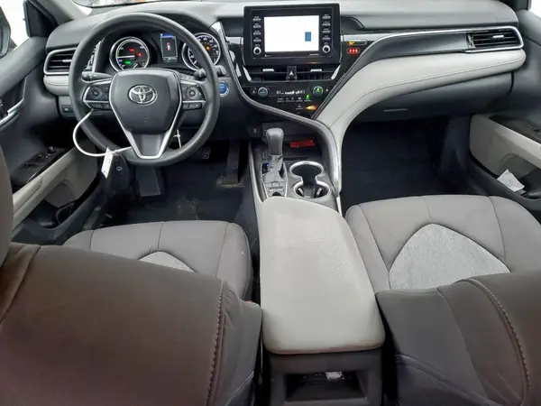 4T1C31AK6PU052399 2023 TOYOTA CAMRY - Image 8