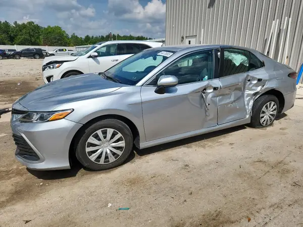 4T1C31AK6PU056291 2023 TOYOTA CAMRY - Image 1