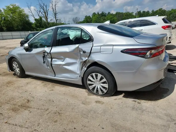 4T1C31AK6PU056291 2023 TOYOTA CAMRY - Image 2