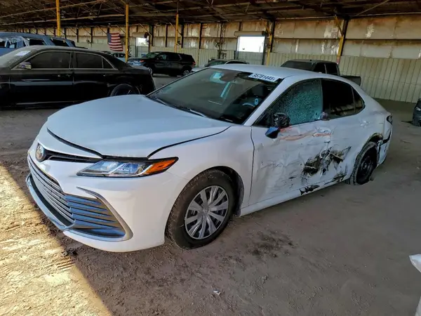 4T1C31AK6PU057263 2023 TOYOTA CAMRY - Image 1